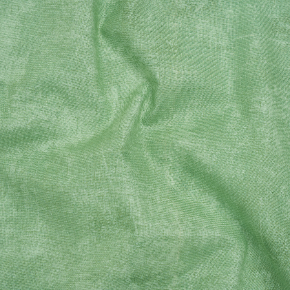 Printed Quilting Cotton by Northcott – Seafoam Painterly Texture – Canvas Collection Printed Quilting Cotton by Northcott – Seafoam Painterly Texture – Canvas Collection