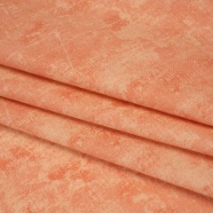 Printed Quilting Cotton by Northcott – Melon Painterly Texture – Canvas Collection Printed Quilting Cotton by Northcott – Melon Painterly Texture – Canvas Collection