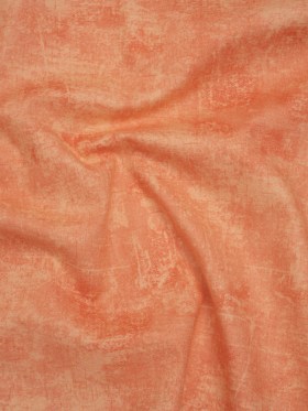 Printed Quilting Cotton by Northcott – Melon Painterly Texture – Canvas Collection Printed Quilting Cotton by Northcott – Melon Painterly Texture – Canvas Collection
