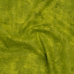 Printed Quilting Cotton by Northcott – Chartreuse Painterly Texture – Canvas Collection Printed Quilting Cotton by Northcott – Chartreuse Painterly Texture – Canvas Collection