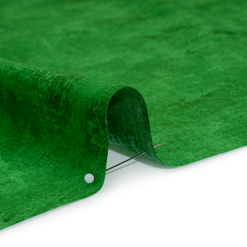 Printed Quilting Cotton by Northcott - Astro Turf Painterly Texture - Canvas Collection