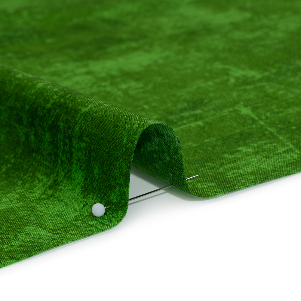 Printed Quilting Cotton by Northcott - Kelly Painterly Texture - Canvas Collection