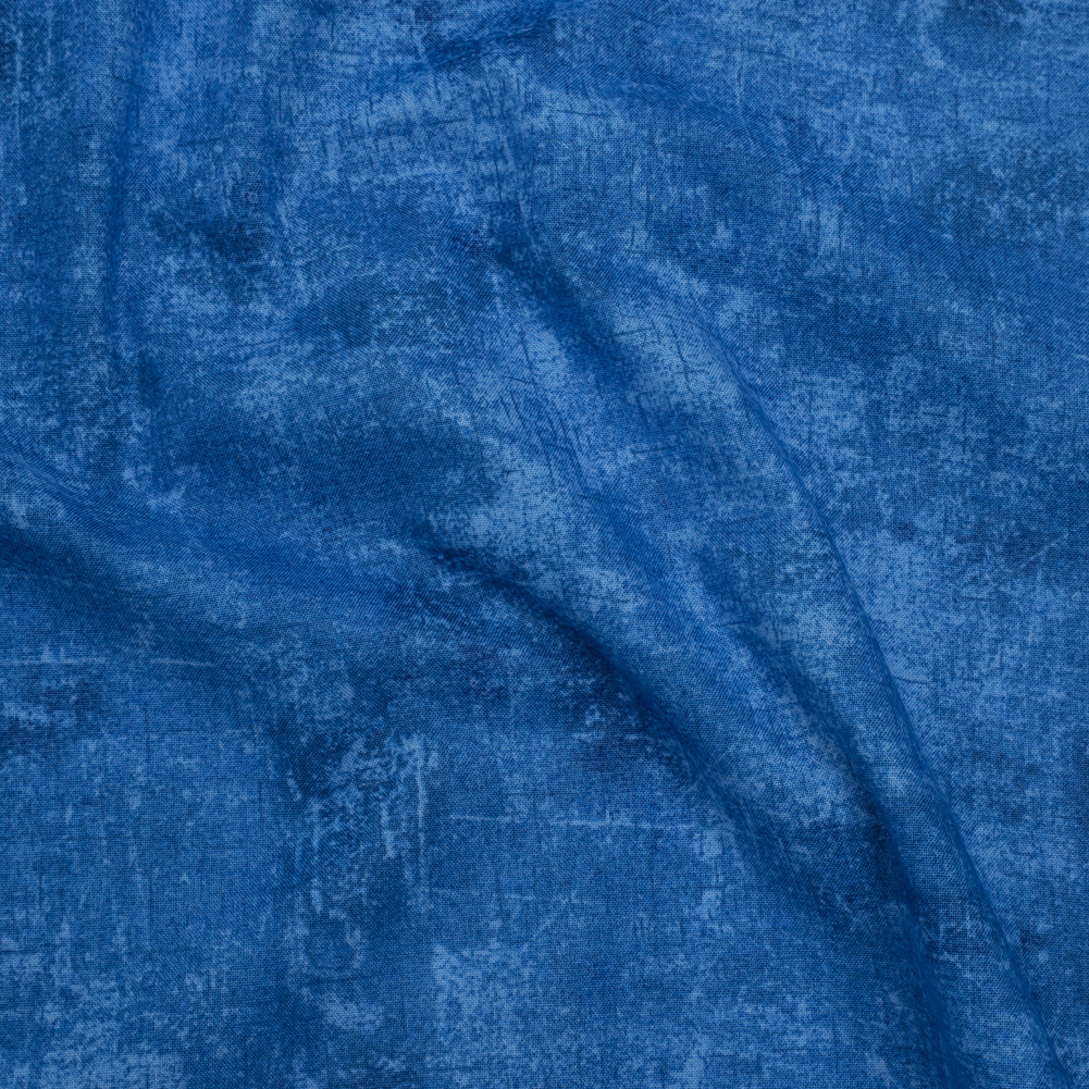 Printed Quilting Cotton by Northcott – Patriot Blue Painterly Texture – Canvas Collection Printed Quilting Cotton by Northcott – Patriot Blue Painterly Texture – Canvas Collection