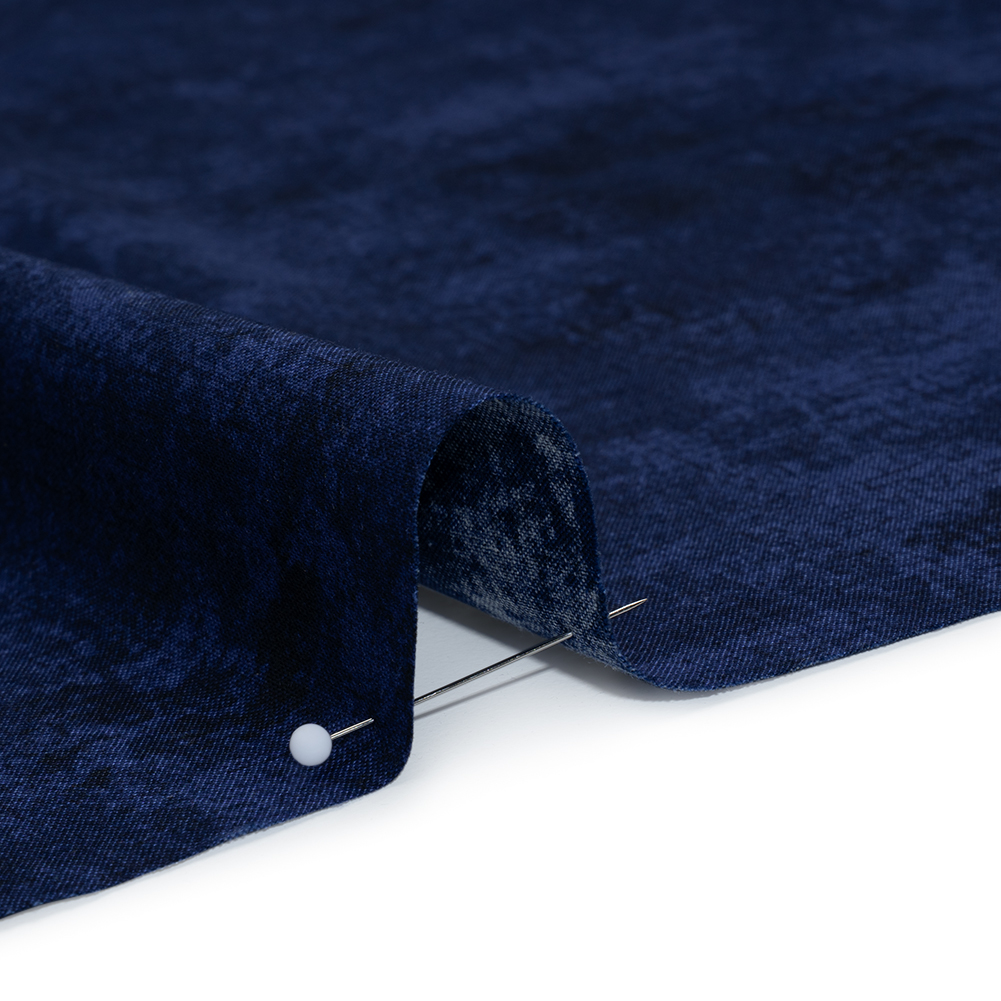 Printed Quilting Cotton by Northcott - After Midnight Painterly Texture - Canvas Collection