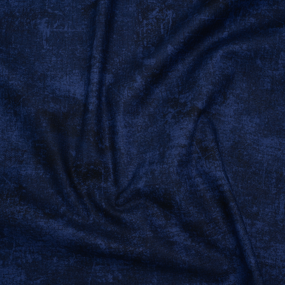 Printed Quilting Cotton by Northcott – After Midnight Painterly Texture – Canvas Collection Printed Quilting Cotton by Northcott – After Midnight Painterly Texture – Canvas Collection