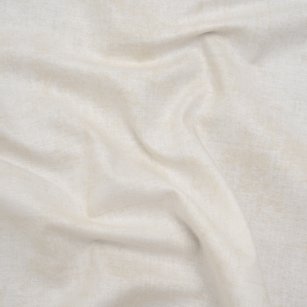 Printed Quilting Cotton by Northcott – Antique White Painterly Texture – Canvas Collection Printed Quilting Cotton by Northcott – Antique White Painterly Texture – Canvas Collection