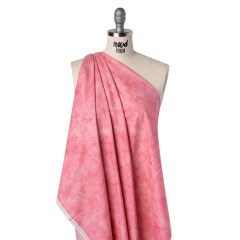 Printed Quilting Cotton by Northcott – Bubblegum Painterly Texture – Canvas Collection Printed Quilting Cotton by Northcott – Bubblegum Painterly Texture – Canvas Collection