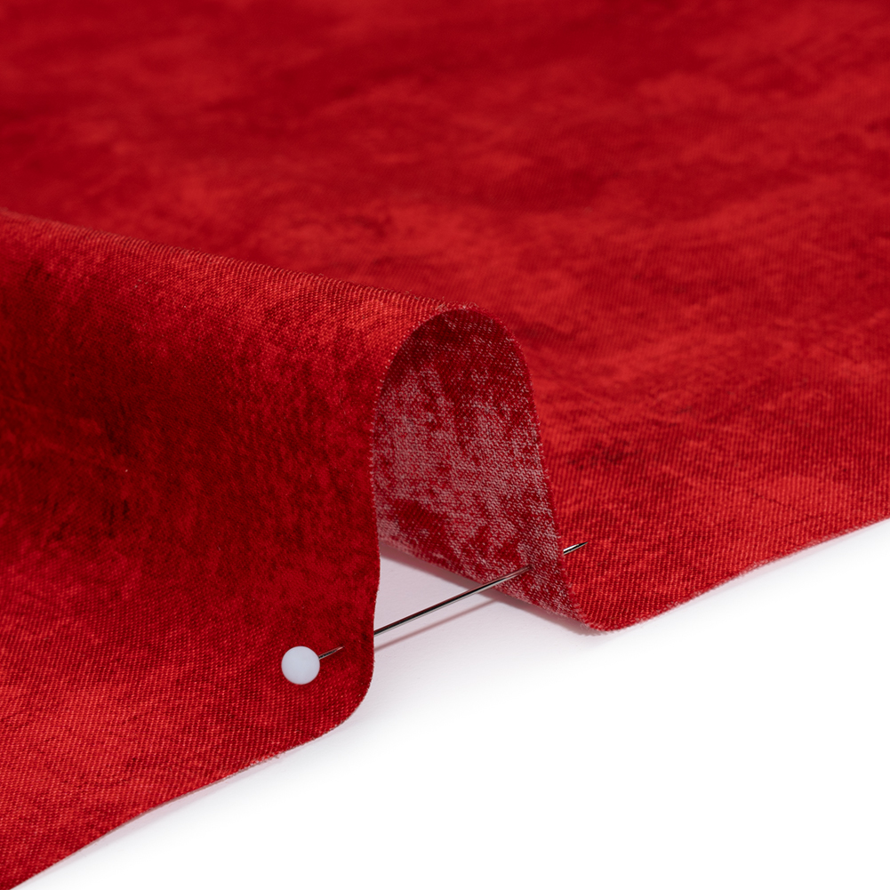 Printed Quilting Cotton by Northcott - Cardinal Painterly Texture - Canvas Collection