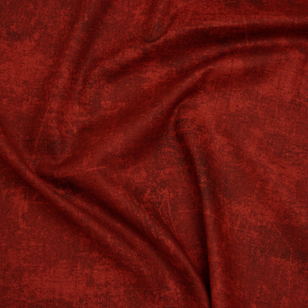 Printed Quilting Cotton by Northcott – Red Barn Painterly Texture – Canvas Collection Printed Quilting Cotton by Northcott – Red Barn Painterly Texture – Canvas Collection