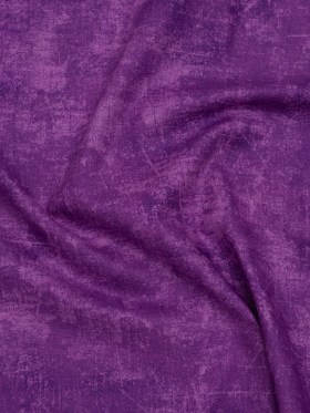 Printed Quilting Cotton by Northcott – Violet Painterly Texture – Canvas Collection Printed Quilting Cotton by Northcott – Violet Painterly Texture – Canvas Collection