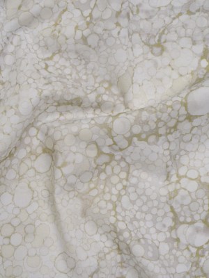 Printed Quilting Cotton by Northcott – Vanilla Cream Bubbles – Bliss Collection Printed Quilting Cotton by Northcott – Vanilla Cream Bubbles – Bliss Collection