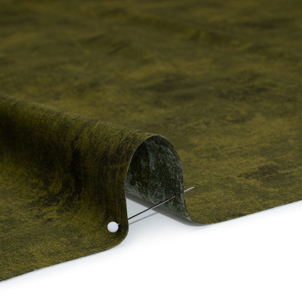 Printed Quilting Cotton by Northcott - Military Painterly Texture - Canvas Collection