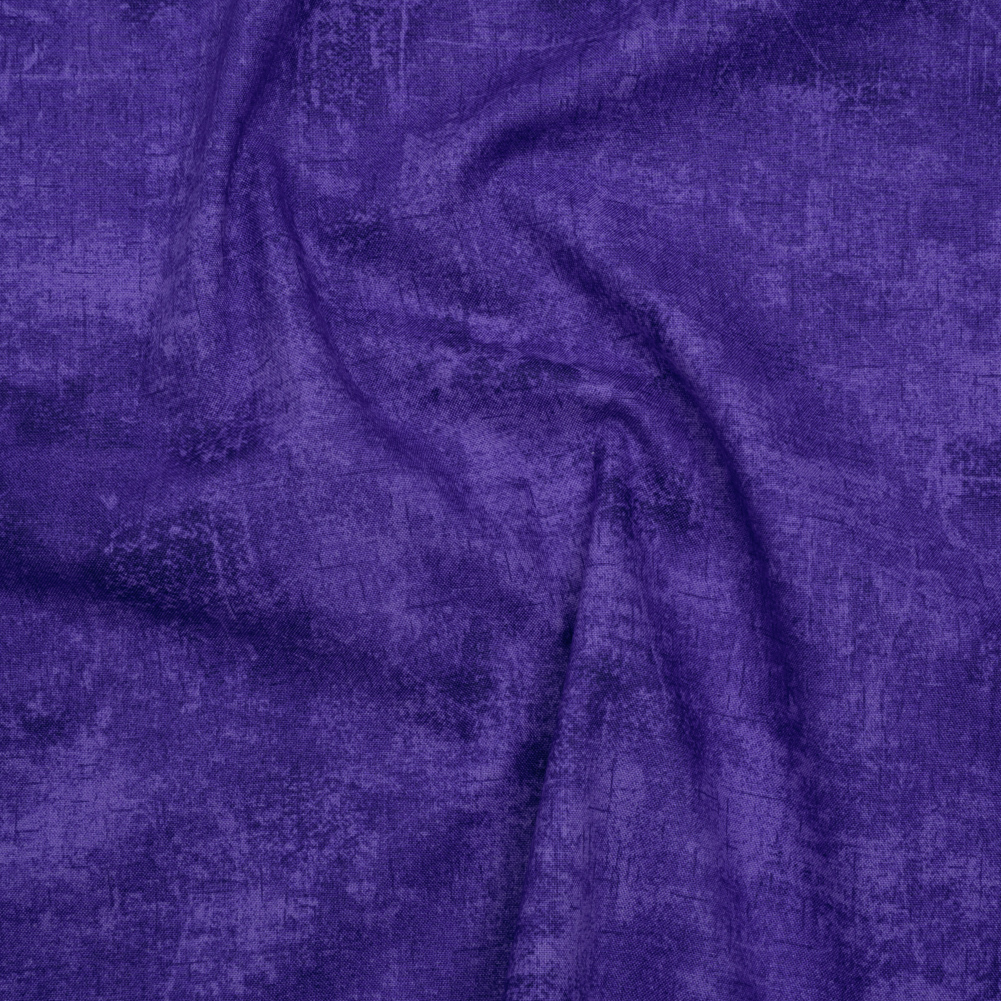 Printed Quilting Cotton by Northcott – Pansy Painterly Texture – Canvas Collection Printed Quilting Cotton by Northcott – Pansy Painterly Texture – Canvas Collection