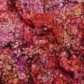 Printed Quilting Cotton by Northcott – Coral Reef Bubbles – Bliss Collection Printed Quilting Cotton by Northcott – Coral Reef Bubbles – Bliss Collection