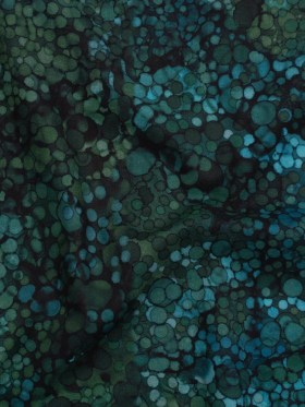 Printed Quilting Cotton by Northcott – Night Pine Bubbles – Bliss Collection Printed Quilting Cotton by Northcott – Night Pine Bubbles – Bliss Collection