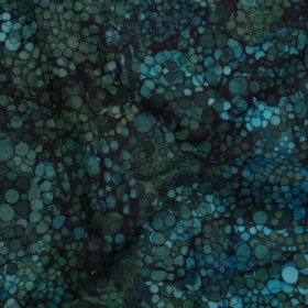 Printed Quilting Cotton by Northcott – Night Pine Bubbles – Bliss Collection Printed Quilting Cotton by Northcott – Night Pine Bubbles – Bliss Collection