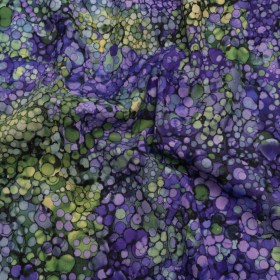 Printed Quilting Cotton by Northcott – Pansy Bubbles – Bliss Collection Printed Quilting Cotton by Northcott – Pansy Bubbles – Bliss Collection