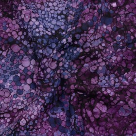 Printed Quilting Cotton by Northcott – Amethyst Bubbles – Bliss Collection Printed Quilting Cotton by Northcott – Amethyst Bubbles – Bliss Collection