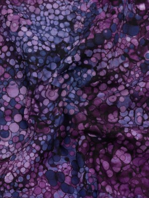 Printed Quilting Cotton by Northcott – Amethyst Bubbles – Bliss Collection Printed Quilting Cotton by Northcott – Amethyst Bubbles – Bliss Collection