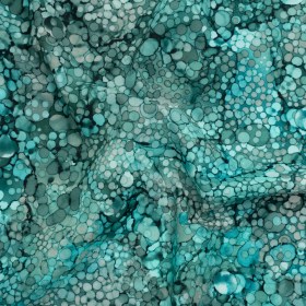 Printed Quilting Cotton by Northcott – Tranquility Bubbles – Bliss Collection Printed Quilting Cotton by Northcott – Tranquility Bubbles – Bliss Collection