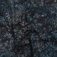 Printed Quilting Cotton by Northcott – Slate Bubbles – Bliss Collection Printed Quilting Cotton by Northcott – Slate Bubbles – Bliss Collection