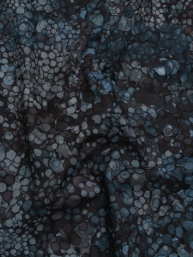 Printed Quilting Cotton by Northcott – Slate Bubbles – Bliss Collection Printed Quilting Cotton by Northcott – Slate Bubbles – Bliss Collection