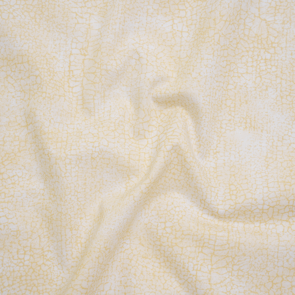Quilting Cotton by Northcott – Shortbread Textural Abstract – Crackle Collection Quilting Cotton by Northcott – Shortbread Textural Abstract – Crackle Collection