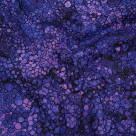 Printed Quilting Cotton by Northcott – Mardi Gras Bubbles – Bliss Collection Printed Quilting Cotton by Northcott – Mardi Gras Bubbles – Bliss Collection