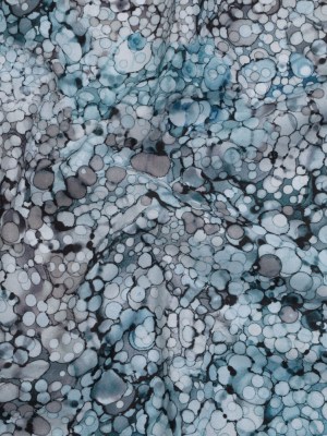 Printed Quilting Cotton by Northcott – Moody Blues Bubbles – Bliss Collection Printed Quilting Cotton by Northcott – Moody Blues Bubbles – Bliss Collection