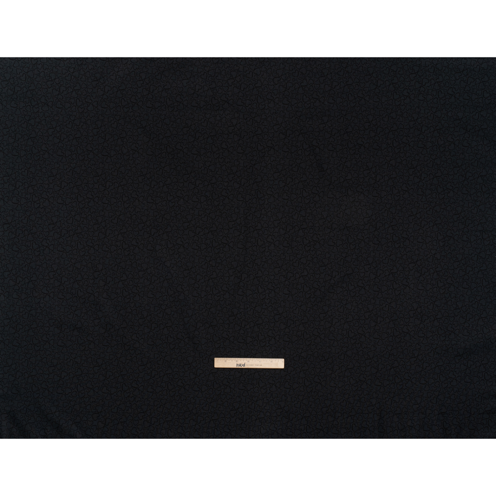 Printed Quilting Cotton by Patrick Lose for Northcott – Black on Black Doodle Hearts – Basically Black & White Collection Printed Quilting Cotton by Patrick Lose for Northcott – Black on Black Doodle Hearts – Basically Black & White Collection