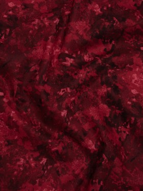 Printed Quilting Cotton by Deborah Edwards for Northcott Studio – Sangria Painterly Abstract – Chroma Collection Printed Quilting Cotton by Deborah Edwards for Northcott Studio – Sangria Painterly Abstract – Chroma Collection