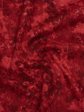 Printed Quilting Cotton by Deborah Edwards for Northcott Studio – Cardinal Painterly Abstract – Chroma Collection Printed Quilting Cotton by Deborah Edwards for Northcott Studio – Cardinal Painterly Abstract – Chroma Collection