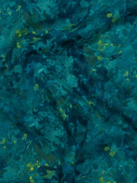 Printed Quilting Cotton by Deborah Edwards for Northcott Studio – Peacock Painterly Abstract – Chroma Collection Printed Quilting Cotton by Deborah Edwards for Northcott Studio – Peacock Painterly Abstract – Chroma Collection