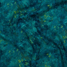 Printed Quilting Cotton by Deborah Edwards for Northcott Studio – Peacock Painterly Abstract – Chroma Collection Printed Quilting Cotton by Deborah Edwards for Northcott Studio – Peacock Painterly Abstract – Chroma Collection