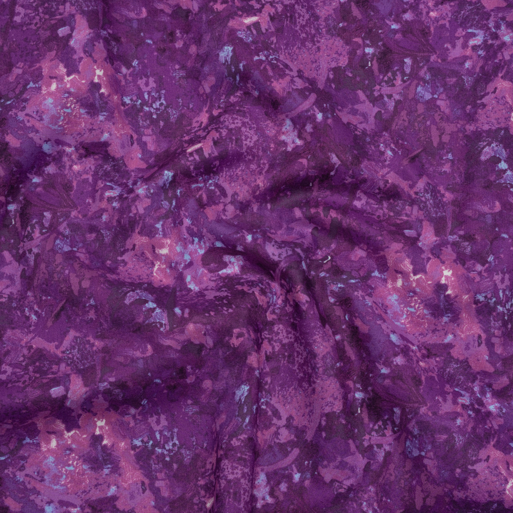 Printed Quilting Cotton by Deborah Edwards for Northcott Studio – Magenta Painterly Abstract – Chroma Collection Printed Quilting Cotton by Deborah Edwards for Northcott Studio – Magenta Painterly Abstract – Chroma Collection