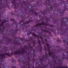 Printed Quilting Cotton by Deborah Edwards for Northcott Studio – Magenta Painterly Abstract – Chroma Collection Printed Quilting Cotton by Deborah Edwards for Northcott Studio – Magenta Painterly Abstract – Chroma Collection