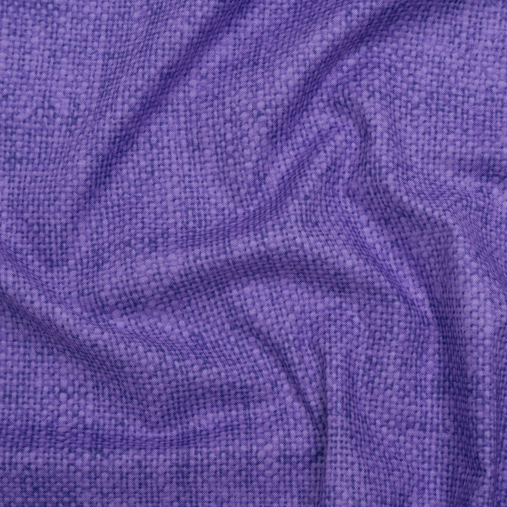 Printed Quilting Cotton by Northcott Studio – Purple Canvas Textured – Linen Basics Collection Printed Quilting Cotton by Northcott Studio – Purple Canvas Textured – Linen Basics Collection