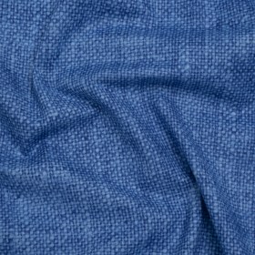 Printed Quilting Cotton by Northcott Studio – Blue Canvas Textured – Linen Basics Collection Printed Quilting Cotton by Northcott Studio – Blue Canvas Textured – Linen Basics Collection