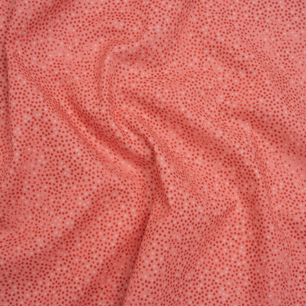 Printed Quilting Cotton by Patrick Lose for Northcott – Blush Ditsy Dots – Tonal Trios Collection Printed Quilting Cotton by Patrick Lose for Northcott – Blush Ditsy Dots – Tonal Trios Collection
