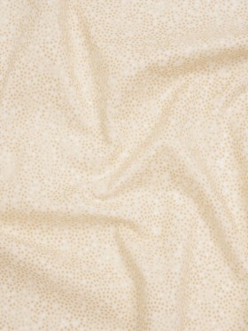 Printed Quilting Cotton by Patrick Lose for Northcott – Natural Ditsy Dots – Tonal Trios Collection Printed Quilting Cotton by Patrick Lose for Northcott – Natural Ditsy Dots – Tonal Trios Collection