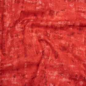 Printed Quilting Cotton by Patrick Lose for Northcott – Scarlet Billows Jazzy Painted Texture – Tonal Trios Collection Printed Quilting Cotton by Patrick Lose for Northcott – Scarlet Billows Jazzy Painted Texture – Tonal Trios Collection