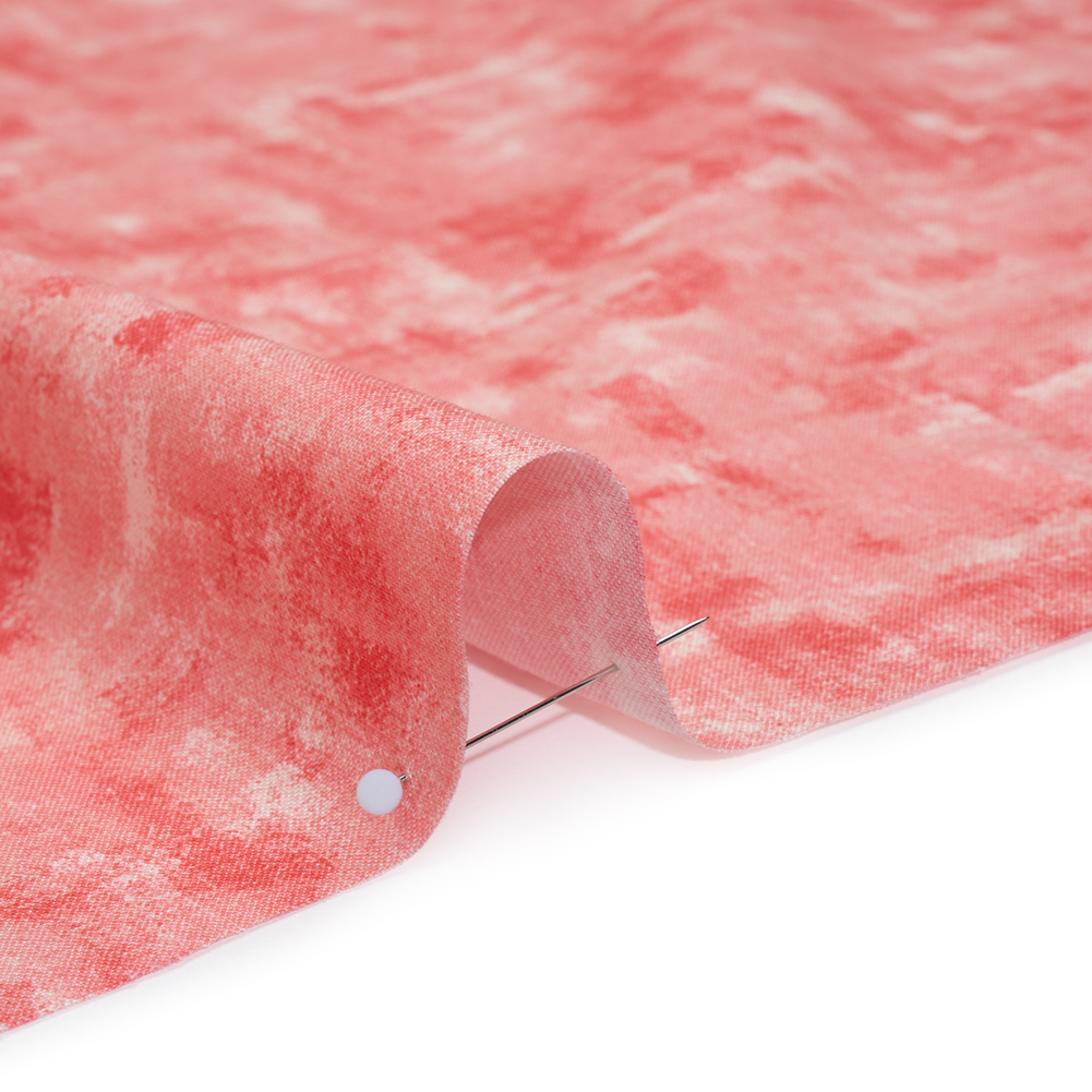 Printed Quilting Cotton by Patrick Lose for Northcott - Daiquiri Jazzy Painted Texture - Tonal Trios Collection