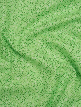 Printed Quilting Cotton by Patrick Lose for Northcott – Emerald Ditsy Dots – Tonal Trios Collection Printed Quilting Cotton by Patrick Lose for Northcott – Emerald Ditsy Dots – Tonal Trios Collection