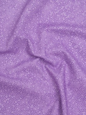 Printed Quilting Cotton by Patrick Lose for Northcott – Amethyst Ditsy Dots – Tonal Trios Collection Printed Quilting Cotton by Patrick Lose for Northcott – Amethyst Ditsy Dots – Tonal Trios Collection