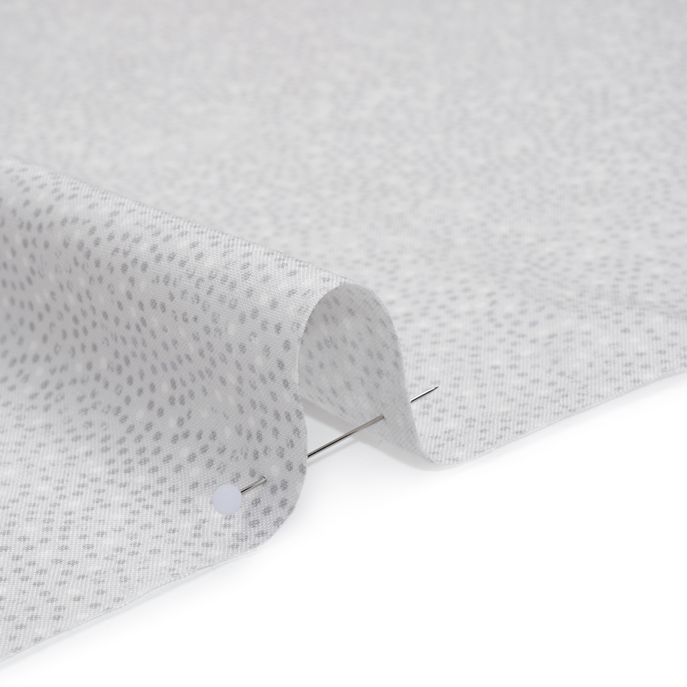 Printed Quilting Cotton by Patrick Lose for Northcott - Diamond Ditsy Dots - Tonal Trios Collection