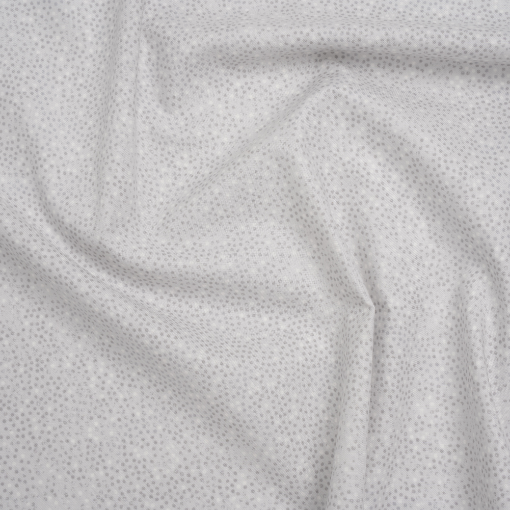 Printed Quilting Cotton by Patrick Lose for Northcott – Diamond Ditsy Dots – Tonal Trios Collection Printed Quilting Cotton by Patrick Lose for Northcott – Diamond Ditsy Dots – Tonal Trios Collection