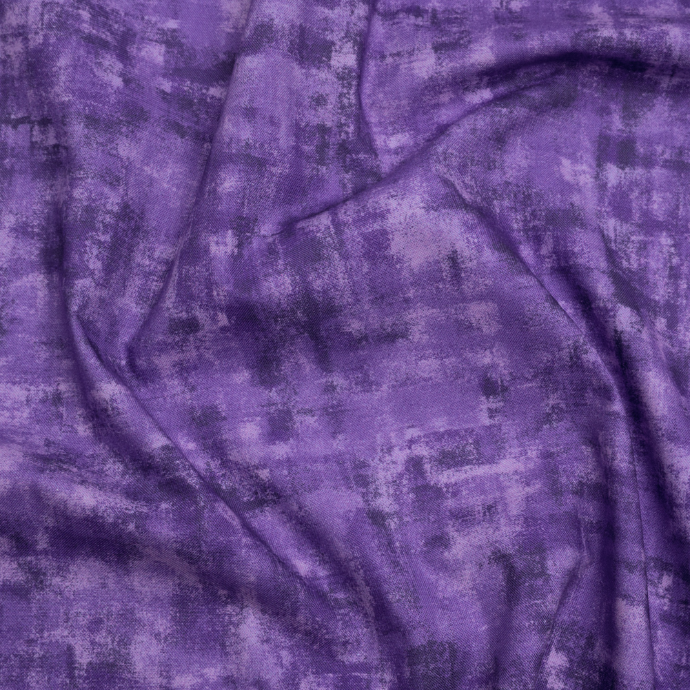 Printed Quilting Cotton by Patrick Lose for Northcott – Mardi Gras Jazzy Painted Texture – Tonal Trios Collection Printed Quilting Cotton by Patrick Lose for Northcott – Mardi Gras Jazzy Painted Texture – Tonal Trios Collection