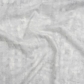 Printed Quilting Cotton by Patrick Lose for Northcott – Pearly White Jazzy Painted Texture – Tonal Trios Collection Printed Quilting Cotton by Patrick Lose for Northcott – Pearly White Jazzy Painted Texture – Tonal Trios Collection