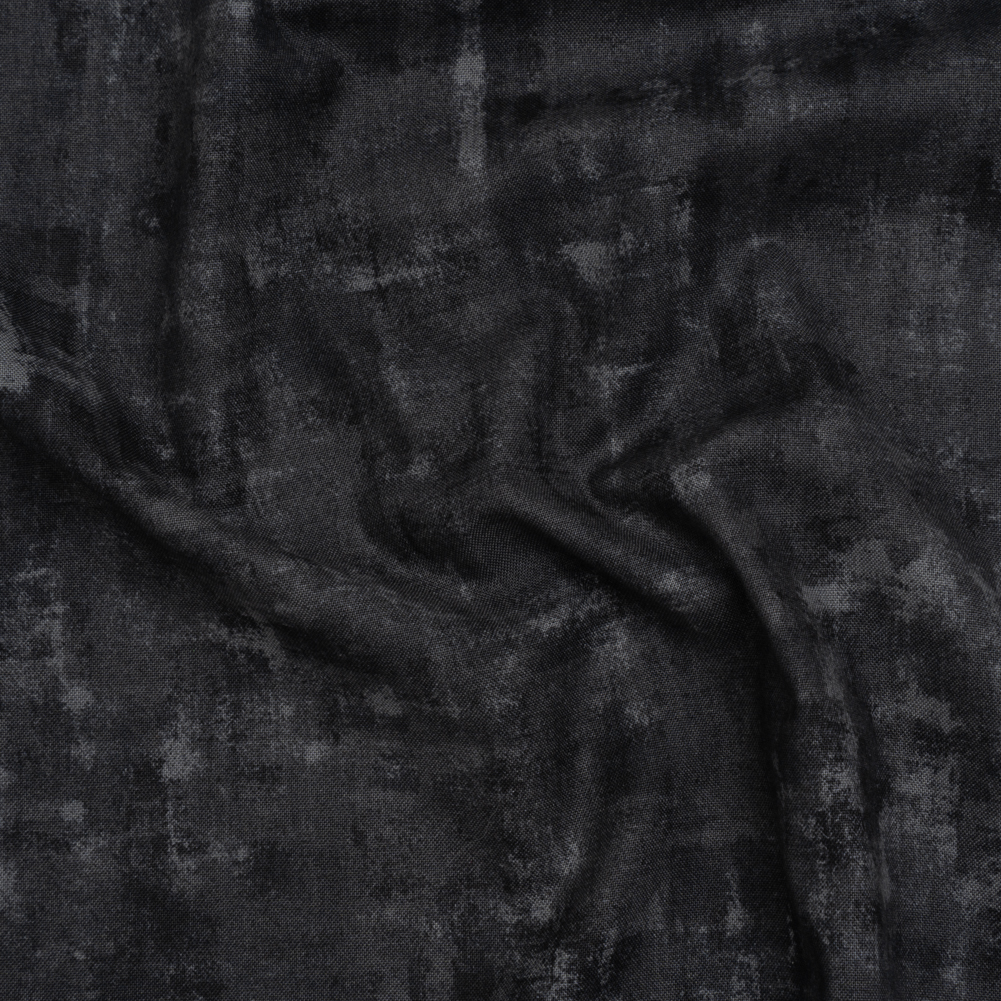 Printed Quilting Cotton by Patrick Lose for Northcott – Tuxedo Jazzy Painted Texture – Tonal Trios Collection Printed Quilting Cotton by Patrick Lose for Northcott – Tuxedo Jazzy Painted Texture – Tonal Trios Collection