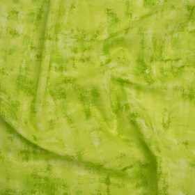 Printed Quilting Cotton by Patrick Lose for Northcott – Lime Twist Jazzy Painted Texture – Tonal Trios Collection Printed Quilting Cotton by Patrick Lose for Northcott – Lime Twist Jazzy Painted Texture – Tonal Trios Collection